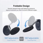 پایه نگهدارنده موبایل بیسوس مدل BASEUS MAGPRO MAGNETIC FOLDABLE PHONE MOUNT