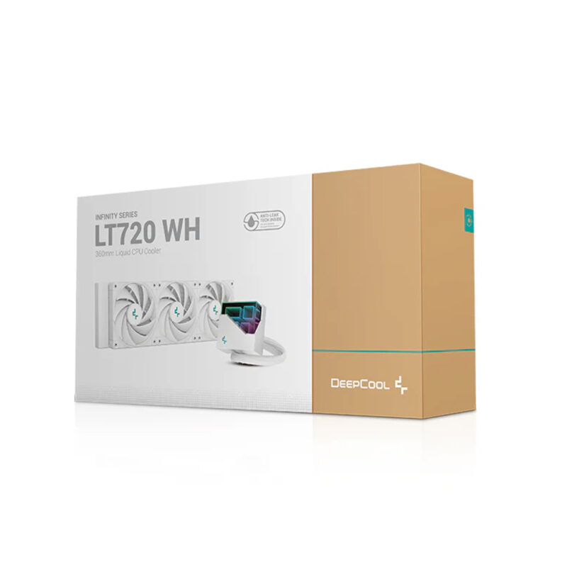 فن پردازنده دیپ کول مدل DEEPCOOL LT720