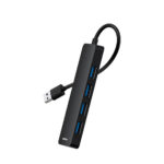 هاب 4 پورت USB بیسوس مدل BASEUS LITE 15CM A TO USB3.0