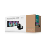 فن پردازنده دیپ کول مدل DEEPCOOL MYSTIQUE 360 ARGB