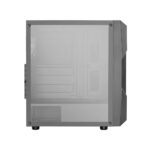 کیس کامپیوتر گرین مدل GREEN G1 ADVANCE MID TOWER