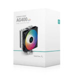 فن پردازنده دیپ کول مدل DEEPCOOL AG400 LED