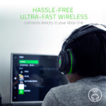 هدست گیمینگ ریزر مدل RAZER THRESHER ULTIMATE FOR XBOX ONE