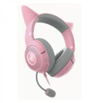 هدست گیمینگ ریزر مدل RAZER KRAKEN KITTY V2