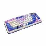 کیبورد گیمینگ ردراگون مدل REDRAGON FLEKACT K708 AK PRO LCD