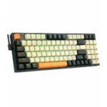 کیبورد گیمینگ ردراگون مدل REDRAGON KITAVA K636
