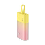 پاور بانک بیسوس مدل BASEUS POPSICLE FAST CHARGING POWER BANK IP EDITION با ظرفیت 5200 میلی آمپر ساعت
