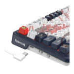 کیبورد گیمینگ بی سیم ردراگون مدل REDRAGON EISA K686 AK PRO WIRELESS-ANIME