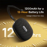 اسپپیکر بلوتوثی بیسوس مدل BASEUS AEQUR 35 PRO AIR