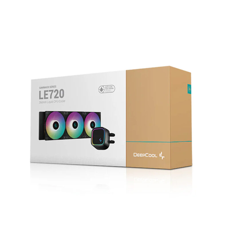 فن پردازنده دیپ کول مدل DEEPCOOL LE720