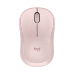 موس بی سیم لاجیتک مدل LOGITECH M240 SILENT