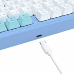 کیبورد گیمینگ ردراگون مدل REDRAGON STAR BLADE K707