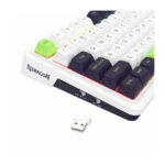 کیبورد گیمینگ ردراگون مدل REDRAGON EISA K686 MAX WIRELESS