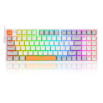 کیبورد گیمینگ ردراگون مدل REDRAGON KITAVA K636