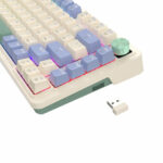 کیبورد گیمینگ ردراگون مدل REDRAGON UCAL K673 CPG PRO