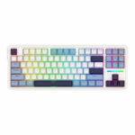 کیبورد بی سیم گیمینگ ردراگون مدل REDRAGON ANTONIUM K728 PRO