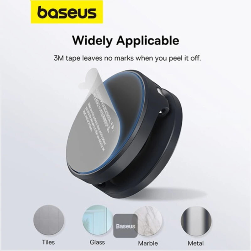 پایه نگهدارنده موبایل بیسوس مدل BASEUS MAGPRO MAGNETIC FOLDABLE PHONE MOUNT
