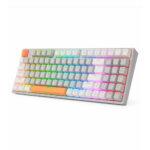 کیبورد گیمینگ ردراگون مدل REDRAGON KITAVA K636