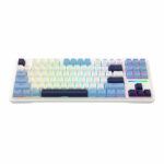 کیبورد بی سیم گیمینگ ردراگون مدل REDRAGON ANTONIUM K728 PRO