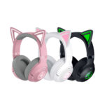 هدست گیمینگ ریزر مدل RAZER KRAKEN KITTY V2