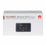 مودم 4.5G قابل حمل هوآوی مدل HUAWEI E5383