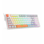 کیبورد گیمینگ ردراگون مدل REDRAGON KITAVA K636