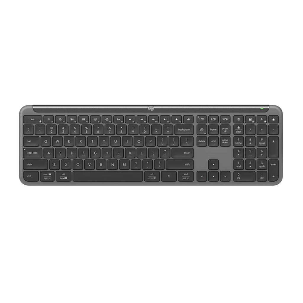 کیبورد بی سیم لاجیتک مدل LOGITECH SIGNATURE SLIM K950