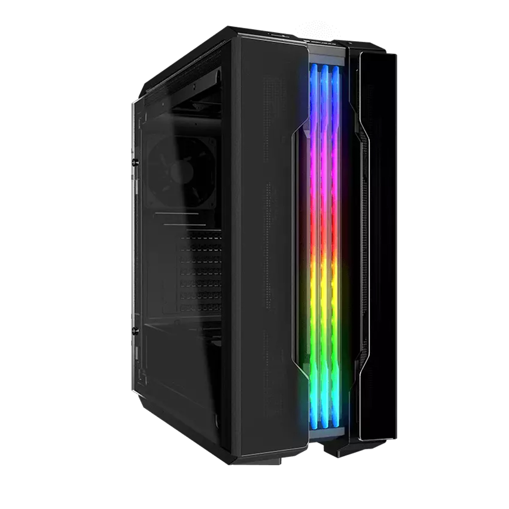 کیس کامپیوتر کوگر گرین مدل GREEN COUGAR GEMINI T PRO