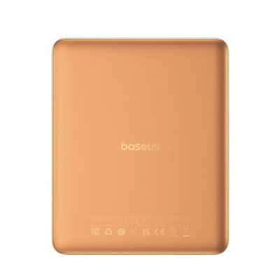 پاوبانک 12000 میلی آمپر ساعتی بیسوس مدل BASEUS BLADE2 FAST CHARGING WITH DIGITAL DISPLAY INTELLIGENT EDITION MARIANA POWER BANK 12000MAH 65W