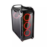 کیس کامپیوتر کوگر گرین مدل GREEN COUGAR PANZER EVO RGB