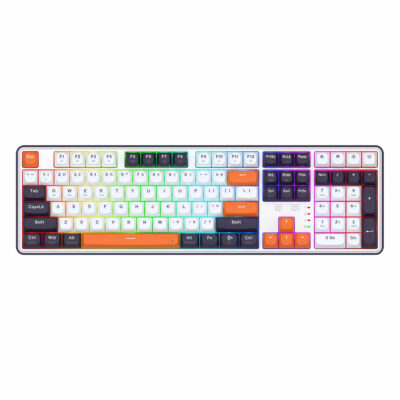 کیبورد گیمینگ ردراگون مدل REDRAGON WYVERN K689 PRO WIRELESS