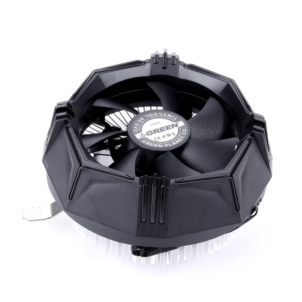 خنک کننده پردازنده گرین مدل GREEN TINYCOOL 90 EVO
