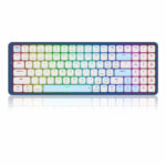کیبورد گیمینگ ردراگون مدل REDRAGON EVA K684 PRO WIRELESS