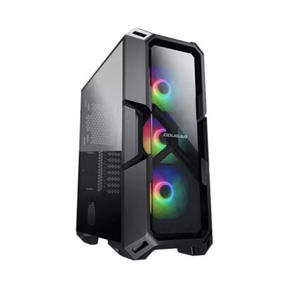 کیس کامپیوتر گرین مدل GREEN MX440-G RGB