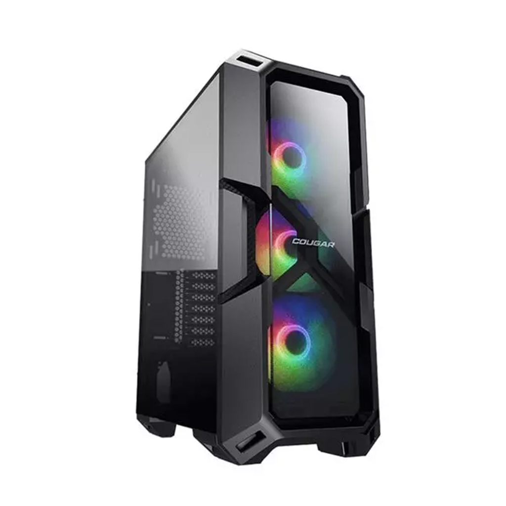 کیس کامپیوتر گرین مدل GREEN MX440-G RGB