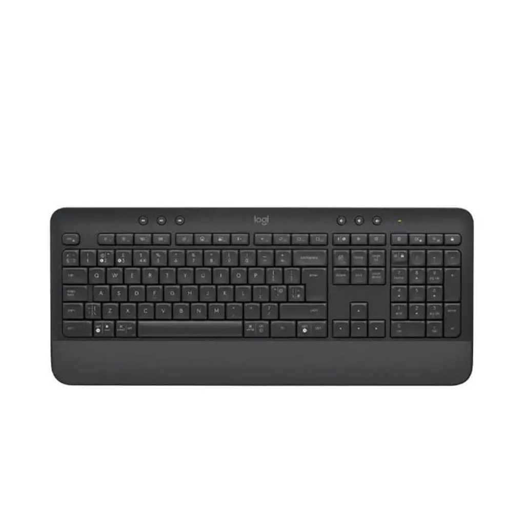 کیبورد بی سیم لاجیتک مدل LOGITECH SIGNATURE K650