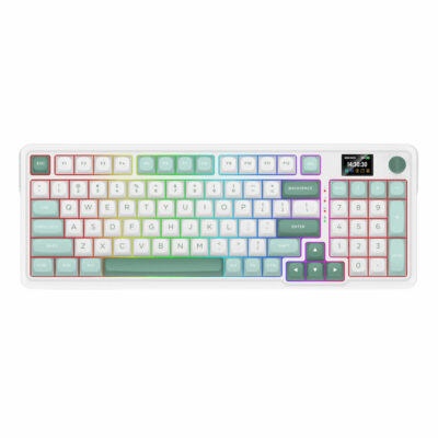 کیبورد گیمینگ ردراگون مدل REDRAGON K719 GALATIN PRO