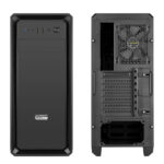 کیس کامپیوتر گرین مدل GREEN PARS EVO