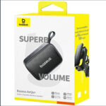 اسپیکر بلوتوثی و قابل حمل بیسوس مدل BASEUS AEQUR 30 MINI
