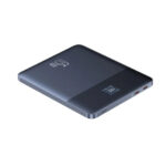 پاوربانک 12000 میلی آمپر ساعتی بیسوس مدل BASEUS BLADE2 FAST CHARGING WITH DIGITAL DISPLAY INTELLIGENT EDITION MARIANA POWER BANK 12000MAH 65W