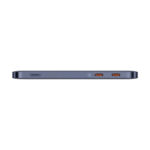 پاوربانک 12000 میلی آمپر ساعتی بیسوس مدل BASEUS BLADE2 FAST CHARGING WITH DIGITAL DISPLAY INTELLIGENT EDITION MARIANA POWER BANK 12000MAH 65W