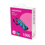حافظه SSD اکسترنال ای دیتا مدل ADATA SC740 با ظرفیت 1 ترابایت
