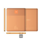 پاوربانک 12000 میلی آمپر ساعتی بیسوس مدل BASEUS BLADE2 FAST CHARGING WITH DIGITAL DISPLAY INTELLIGENT EDITION MARIANA POWER BANK 12000MAH 65W