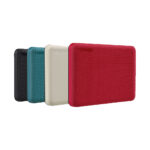 هارد اکسترنال توشیبا مدل TOSHIBA CANVIO ADVANCE V10 با ظرفیت 4 ترابایت