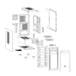 کیس کامپیوتر گرین مدل GREEN PARS EVO