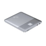 پاوربانک 12000 میلی آمپر ساعتی بیسوس مدل BASEUS BLADE2 FAST CHARGING WITH DIGITAL DISPLAY INTELLIGENT EDITION MARIANA POWER BANK 12000MAH 65W