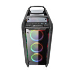 کیس کامپیوتر کوگر گرین مدل GREEN COUGAR PANZER EVO RGB