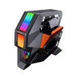 کیس کامپیوتر کوگر گرین مدل GREEN COUGAR CONQUER 2