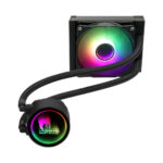 فن پردازنده گرین مدل GREEN GLACIER 120 ECO-ARGB