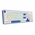 کیبورد گیمینگ ردراگون مدل REDRAGON FAYE K685 PRO WIRELESS